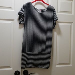 Body Central Tunic Top